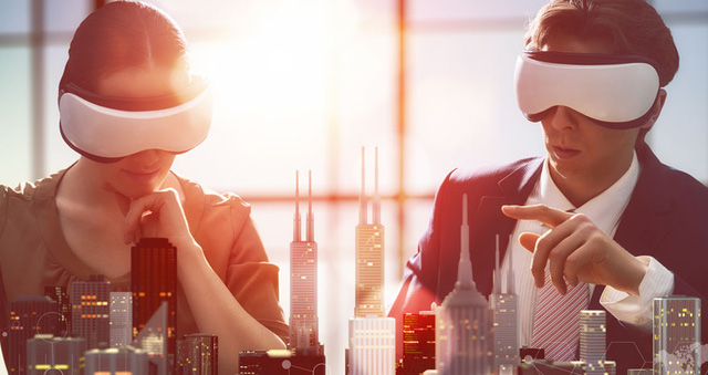 VR trong kinh doanh bất động sản