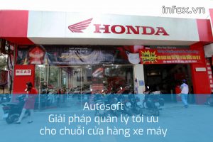 Cửa hàng Head Honda tại Hà Nội