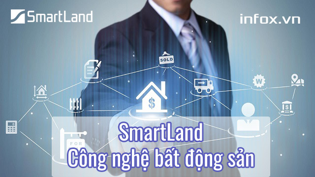 SmartLand - Công nghệ Bất động sản